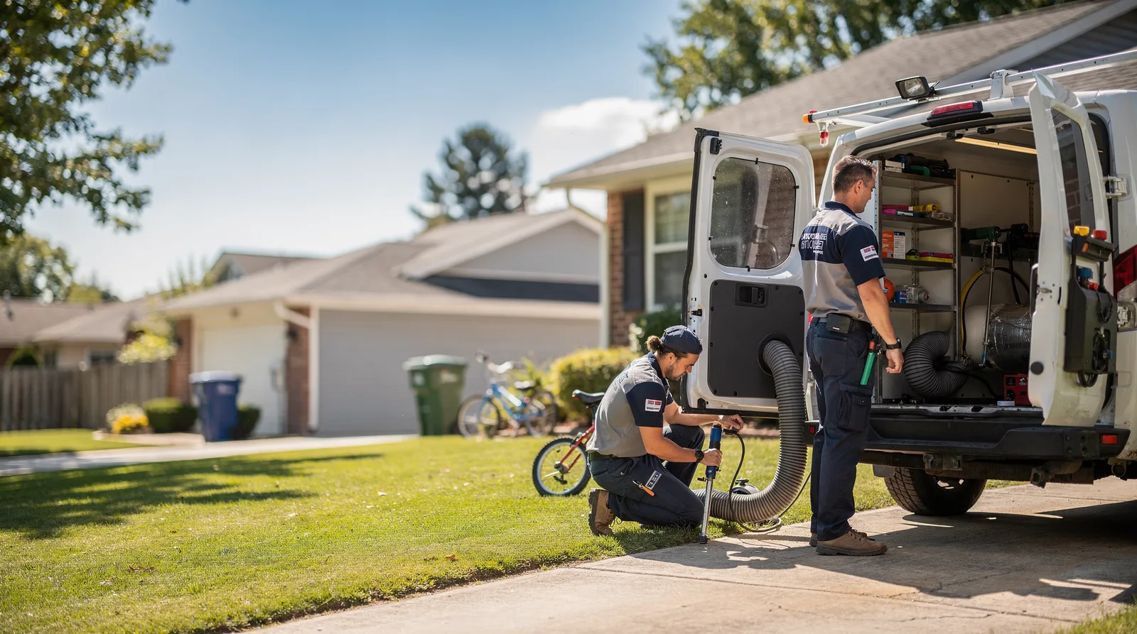 24/7 HVAC Repair & AC Replacement in Seneca, MO near me